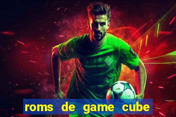 roms de game cube pt br